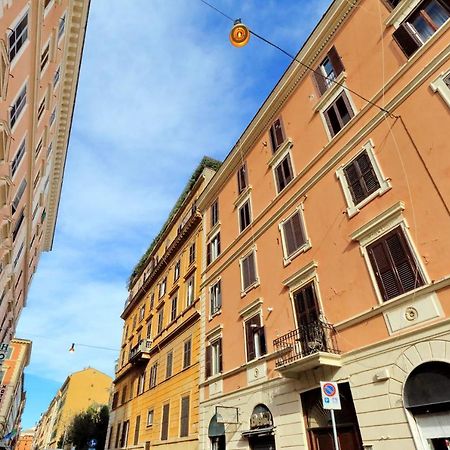 Centralstation Apartment Roma Exterior foto