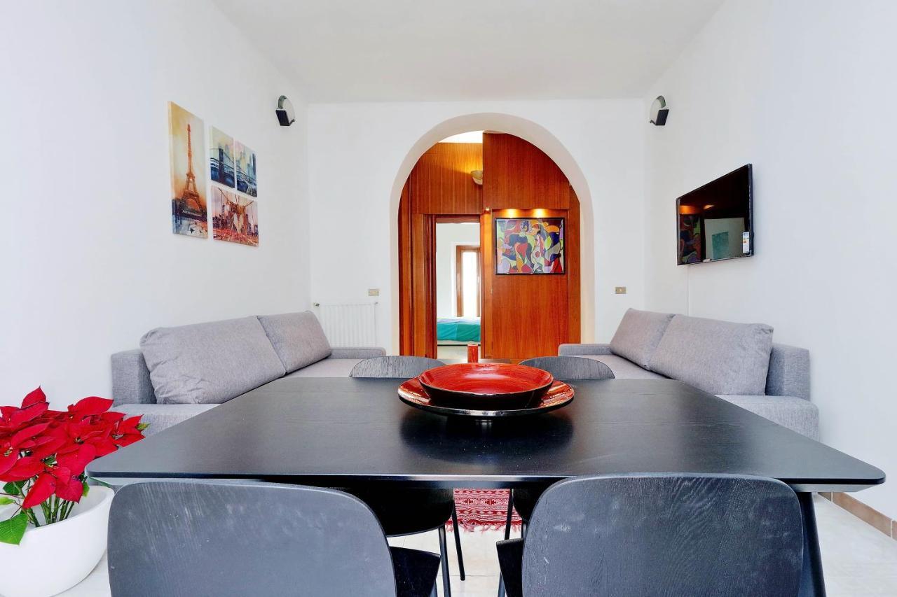 Centralstation Apartment Roma Exterior foto