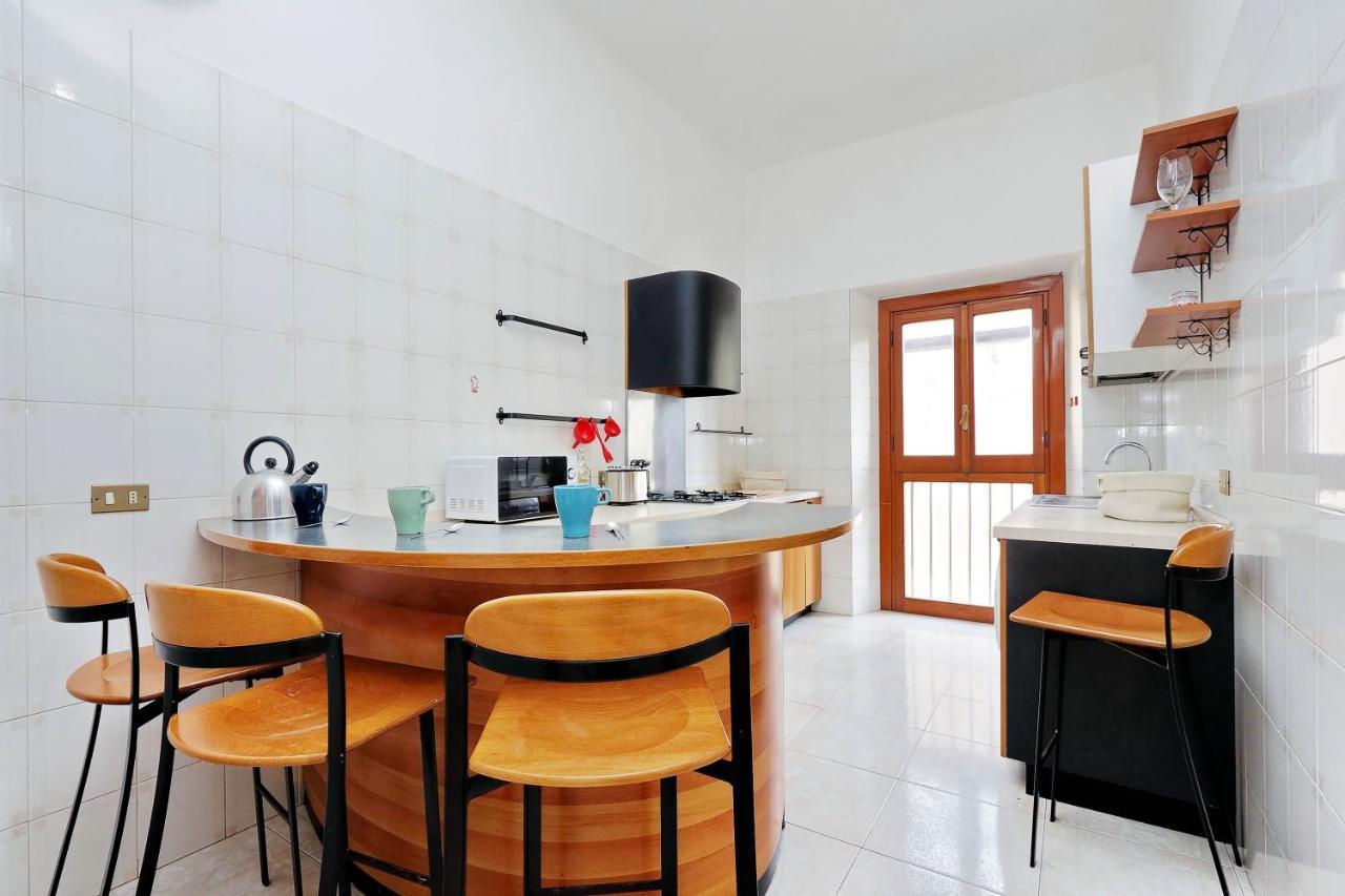 Centralstation Apartment Roma Exterior foto
