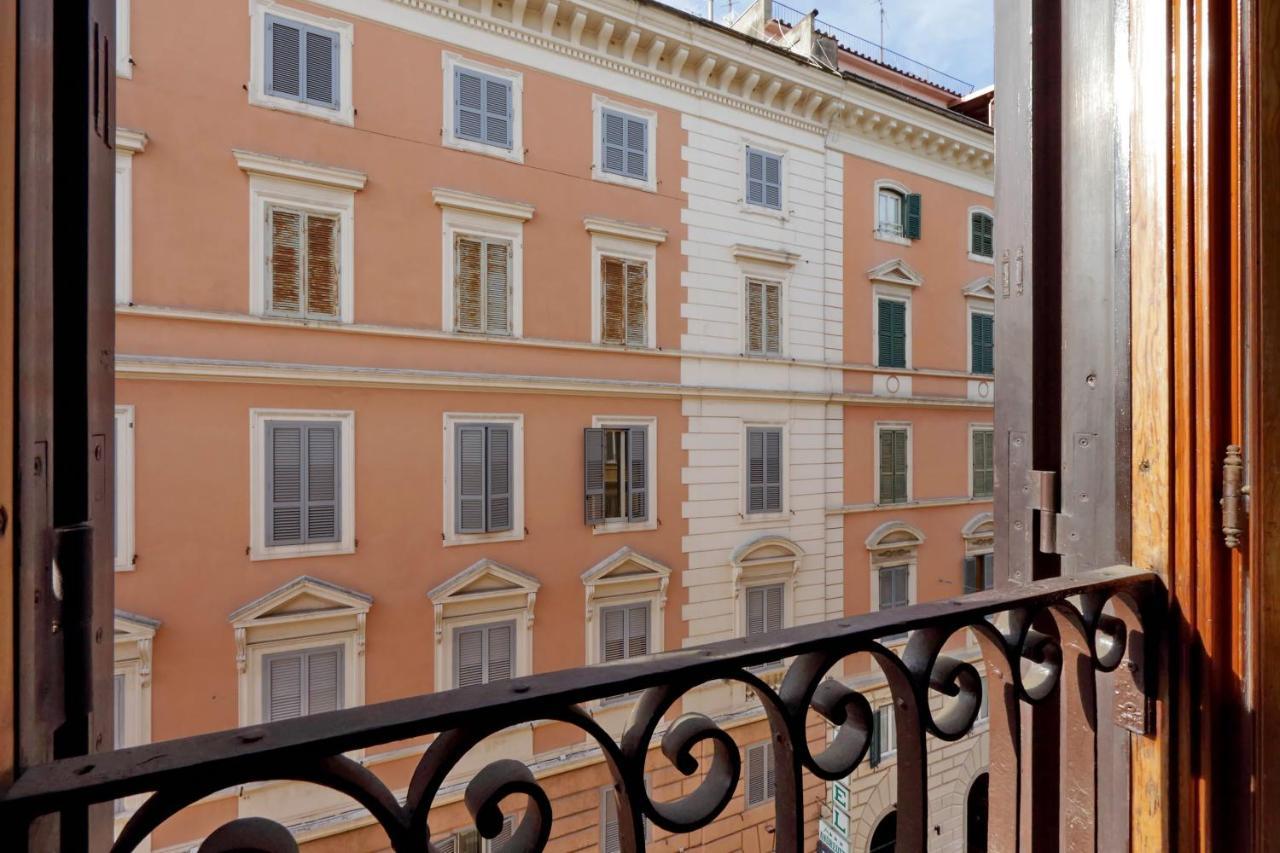 Centralstation Apartment Roma Exterior foto
