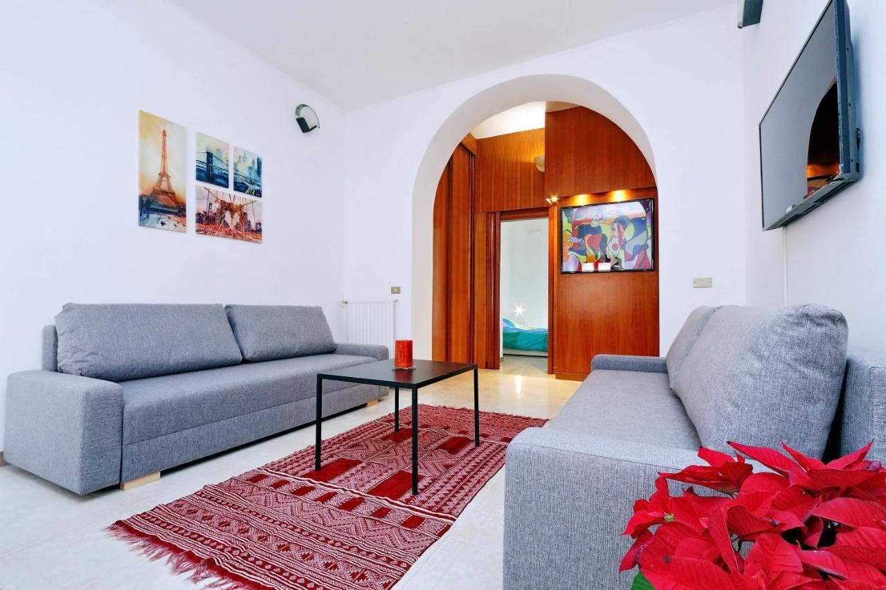Centralstation Apartment Roma Exterior foto