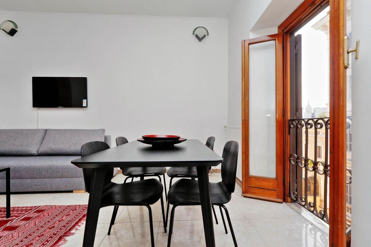 Centralstation Apartment Roma Exterior foto