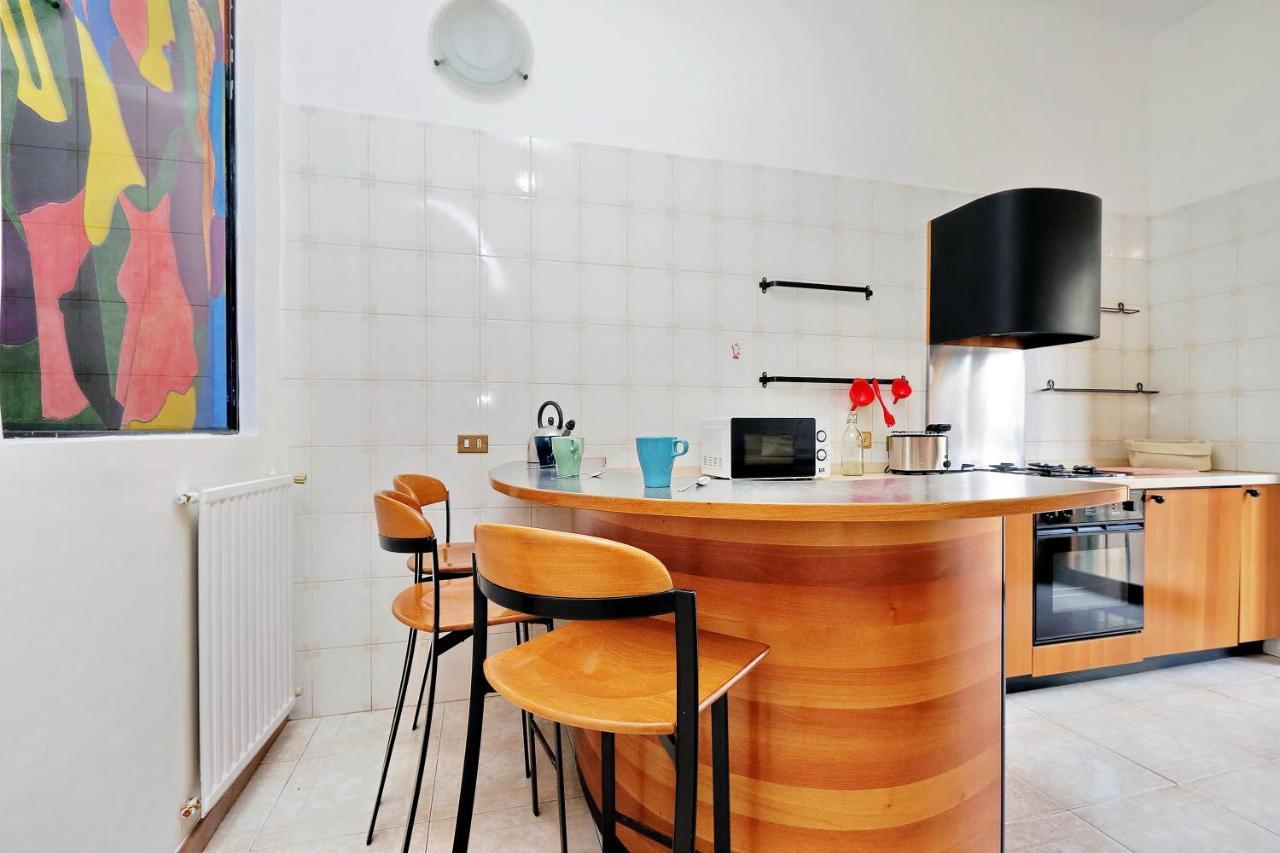 Centralstation Apartment Roma Exterior foto