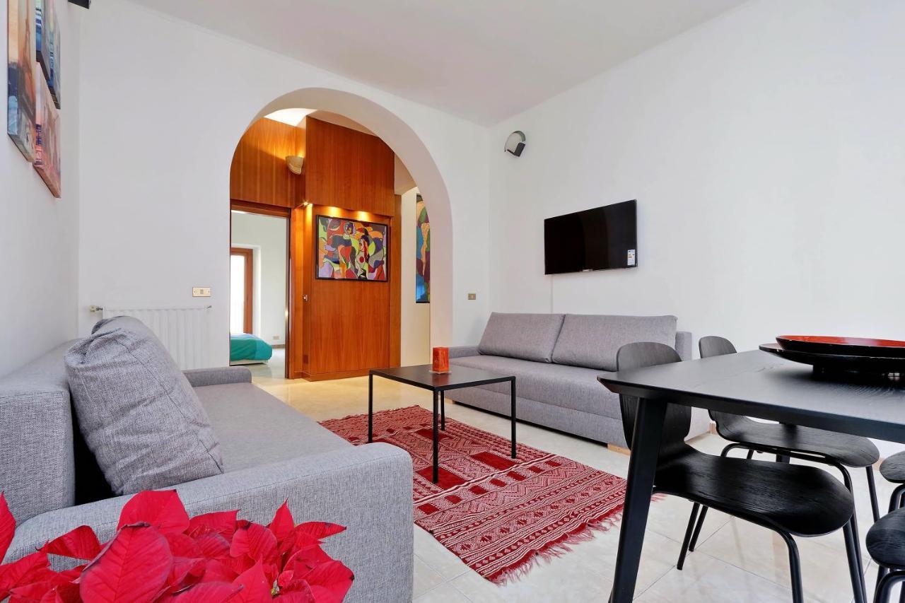 Centralstation Apartment Roma Exterior foto