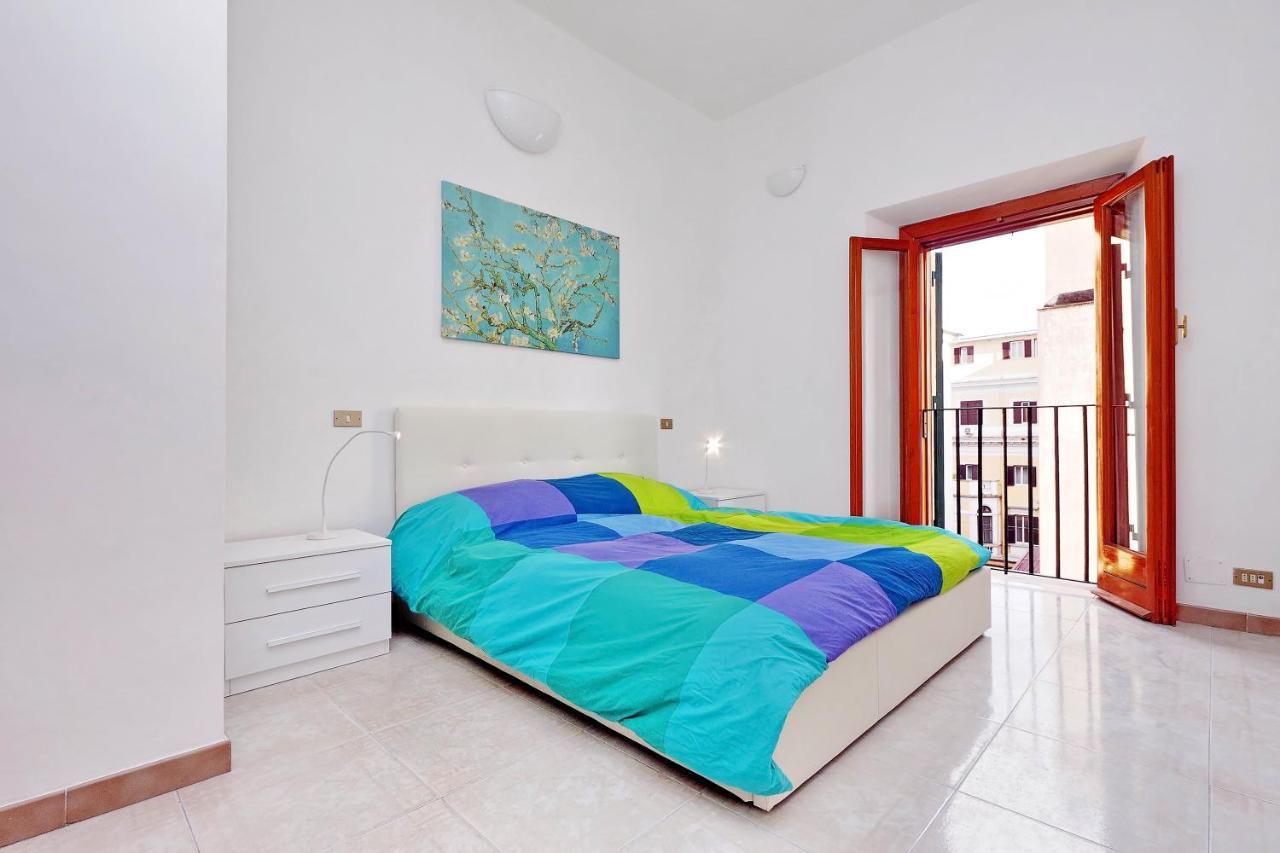 Centralstation Apartment Roma Exterior foto