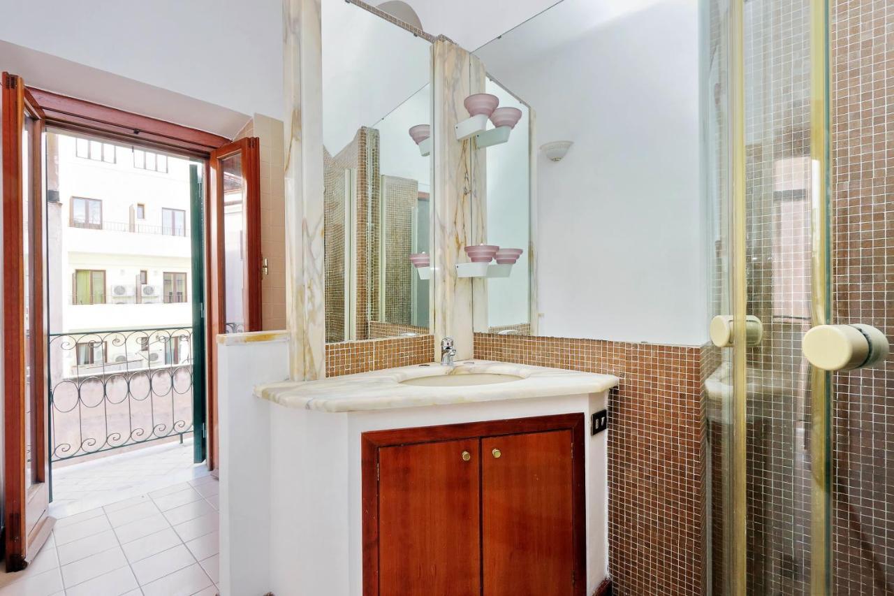 Centralstation Apartment Roma Exterior foto